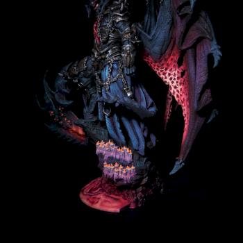 Azrael Pit Lord by Freon
