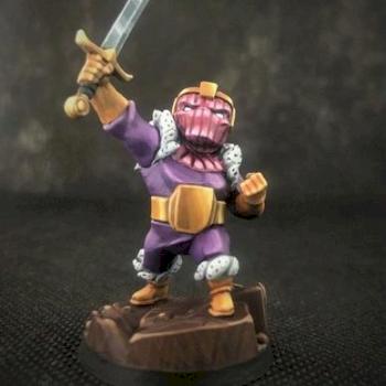 Baron Zemo Marvel United by Chris74