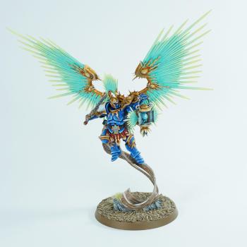 Knight Azyros Stormcast Eternal by Highelves.addict