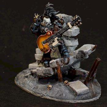 Noise marine by theromko