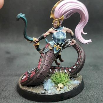 Morgwaeth's Blade Coven Kyrae by alleminiworld