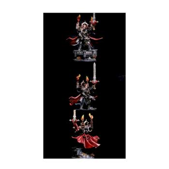 Sister of battle by daves_brush_maddnes