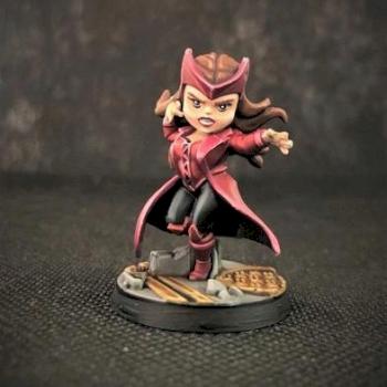 Wanda Marvel United by Chris74