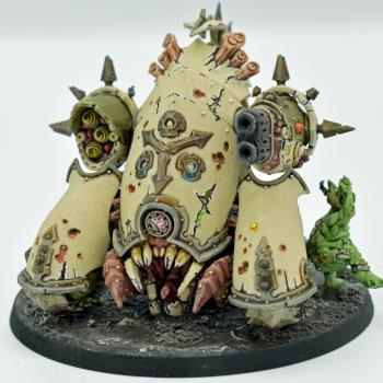 Myphitic Blight Hauler by Monkeytrees