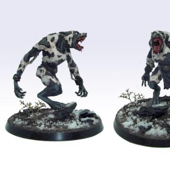 Skinwolf (Vyrkos Vargheist) by Haemogoblin
