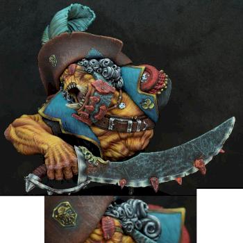 Ork by Dobroleon