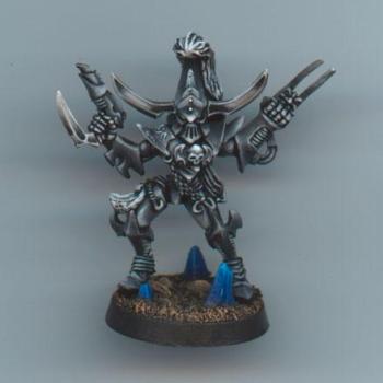 Sybarite Eldar Noir by Edwaen