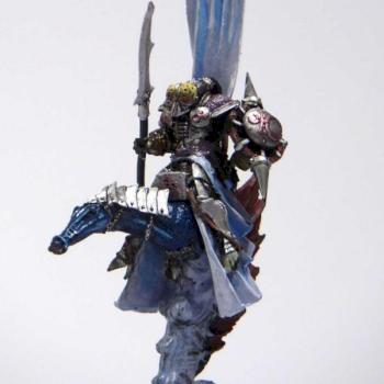 Exalted Insect by Hatman