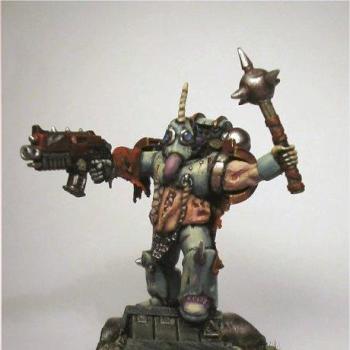 Plague marine by Maelis
