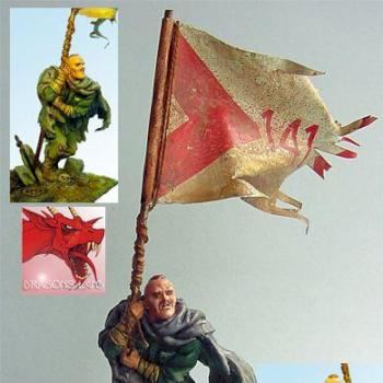 Akira´s Coronel by DragonsLand