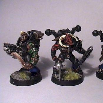 Another mini by Arneus
