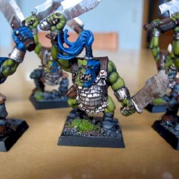 My Orks by Talatos