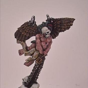 cherub by Skoth