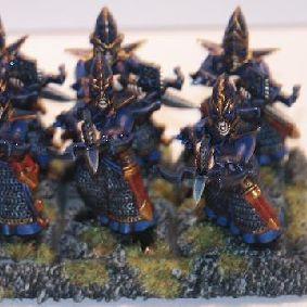 Arbalétiers Elfes Noirs 3 by AnomanderRake