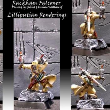 Falconer by jinxd13