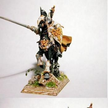 Knight of Alahan (Allmoon) by oloz frag