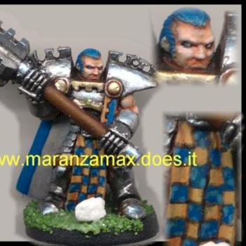 Primogenito by MaranzaMax