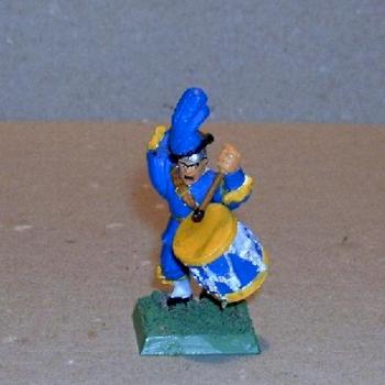 Empire Spearman Musician by Dexkill