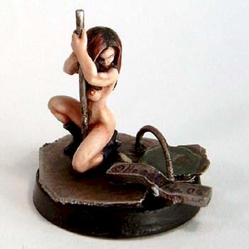 Poledancer by Sonny