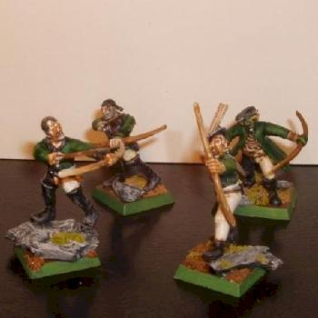 Chasseurs by Valmir