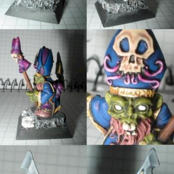 Ysilthan, Ymsurs Bishop by Silence
