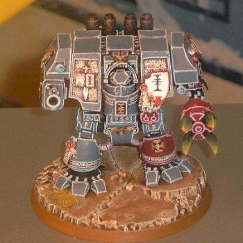 GK dreadnought by rept1nchu