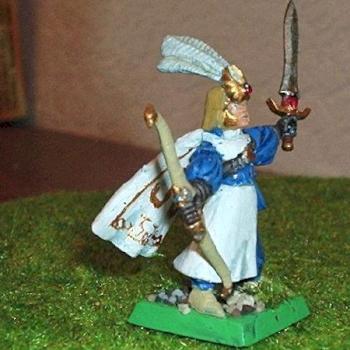 Champion archer by korhil
