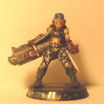 Major Kali by elim rawne