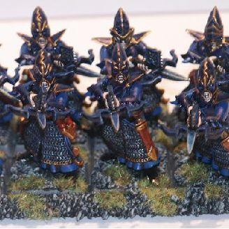 Arbalétiers Elfes Noirs 2 by AnomanderRake