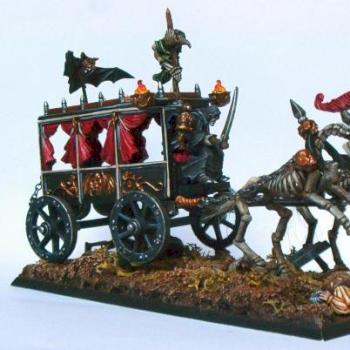 Black Coach by SnaQ