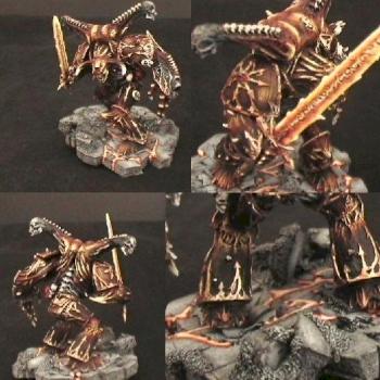 prince démon du chaos by chaotic landscape