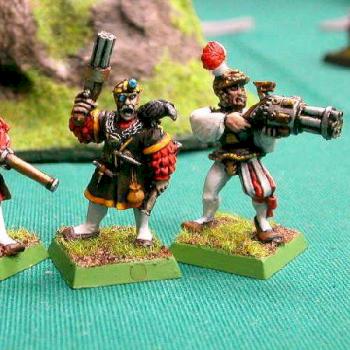 Empire Engineers by Sariel