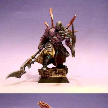 Lukhan Cypher 2nd Inc. by Andreas R.