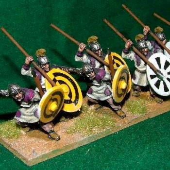 Roman Auxilia by DracoStandard