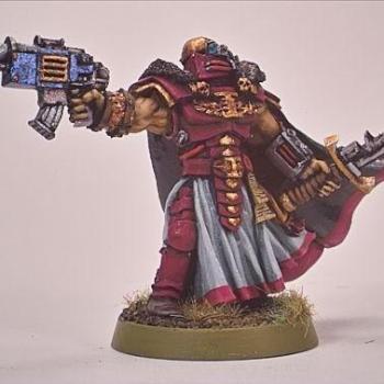 inquisitor by Skoth