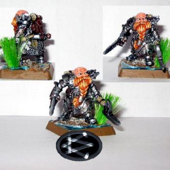 Durgam Deepmug Dwarfs Hero by DiaConUparty