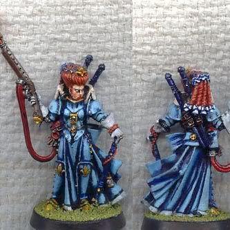 Witch Hunter Inquisitor by spiderman