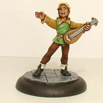 Minstrel by lonewolf
