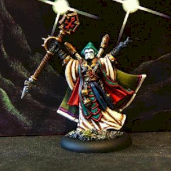 Menoth Severius by demonenjaeger