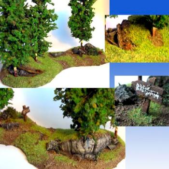 Another forest by Manuel