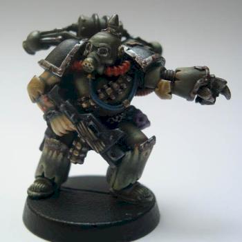 Death guard en cours by pronche