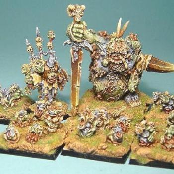 nurgles by gros bob