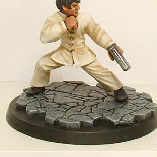 Tanshiro Conversion by lonewolf