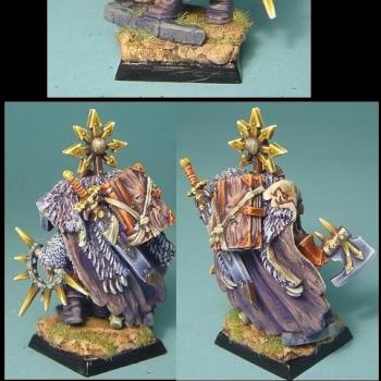 seigneur du chaos universel by gros bob