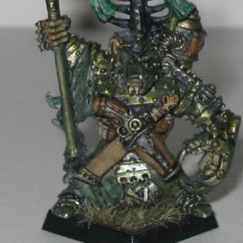Skaven Warlock Engineer by TheOS