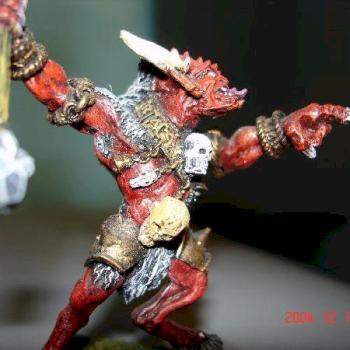 Another mini by KamaPrime