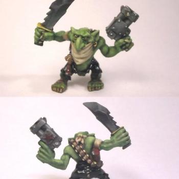 Grot by Maelis