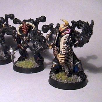 Another mini by Arneus