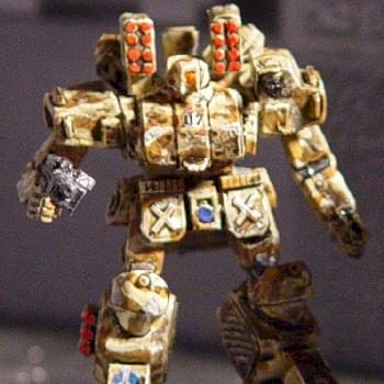 Another Gear by denali