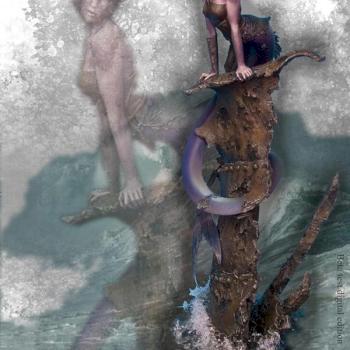 Siren, Origen Art by Arsies